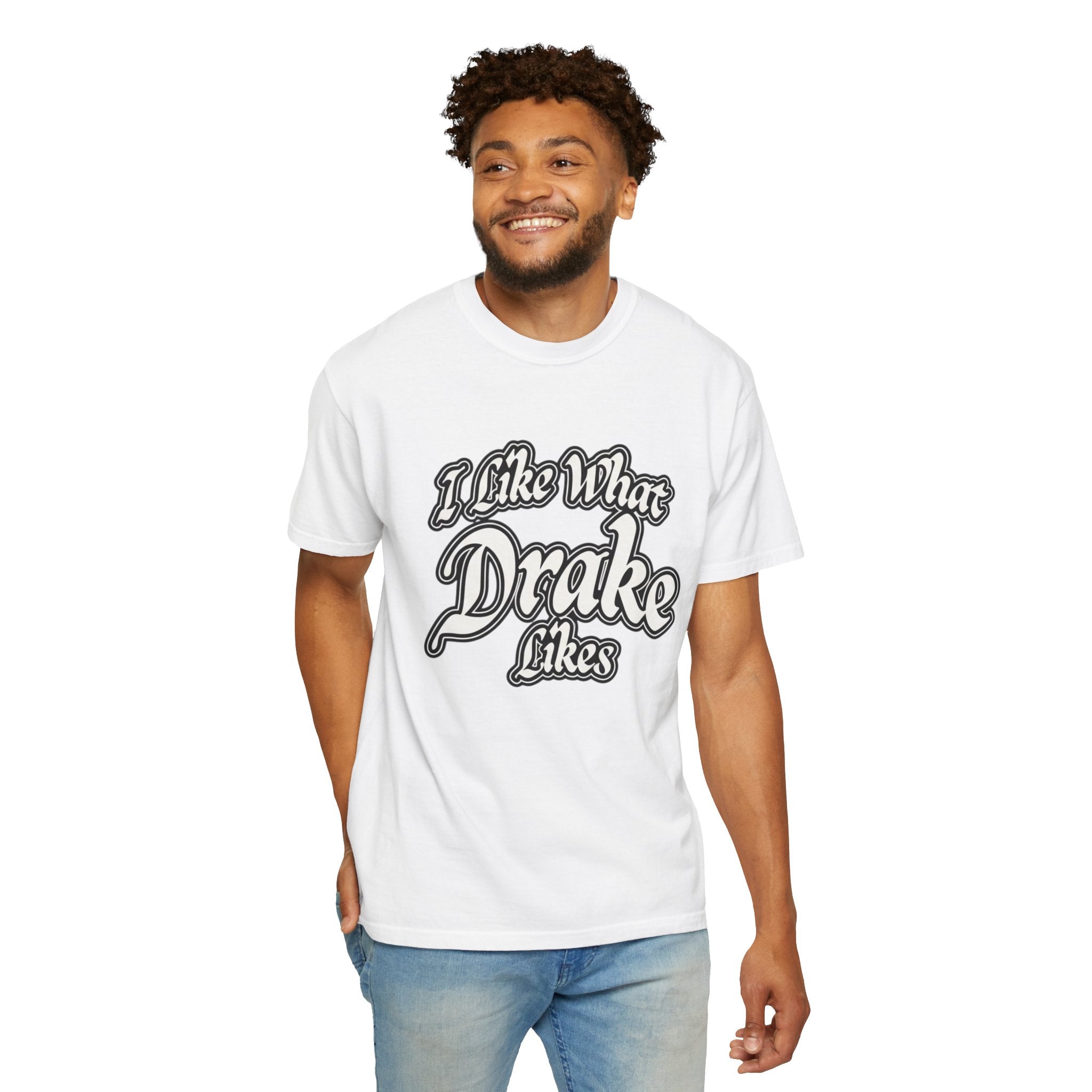 I Like What Drake Likes T-Shirt