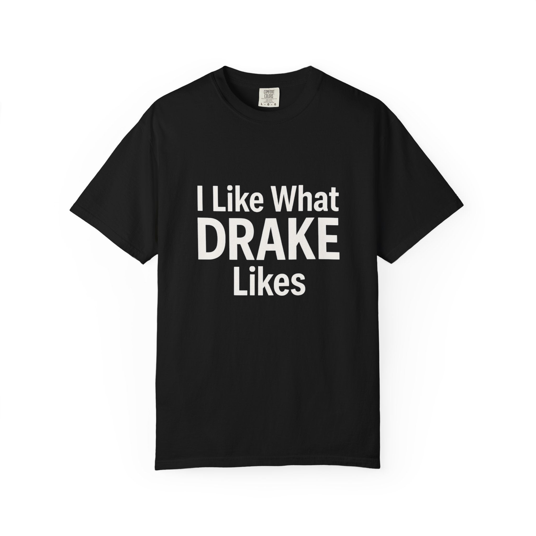 I Like What Drake Likes T-Shirt