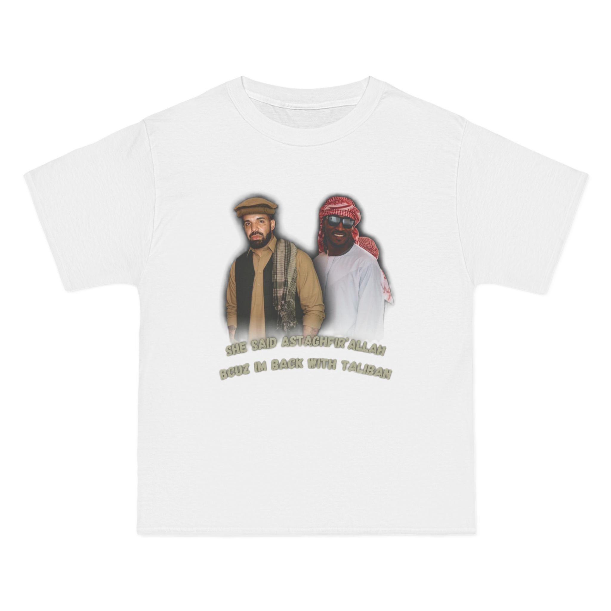 Drake Future Funny Taliban Tee