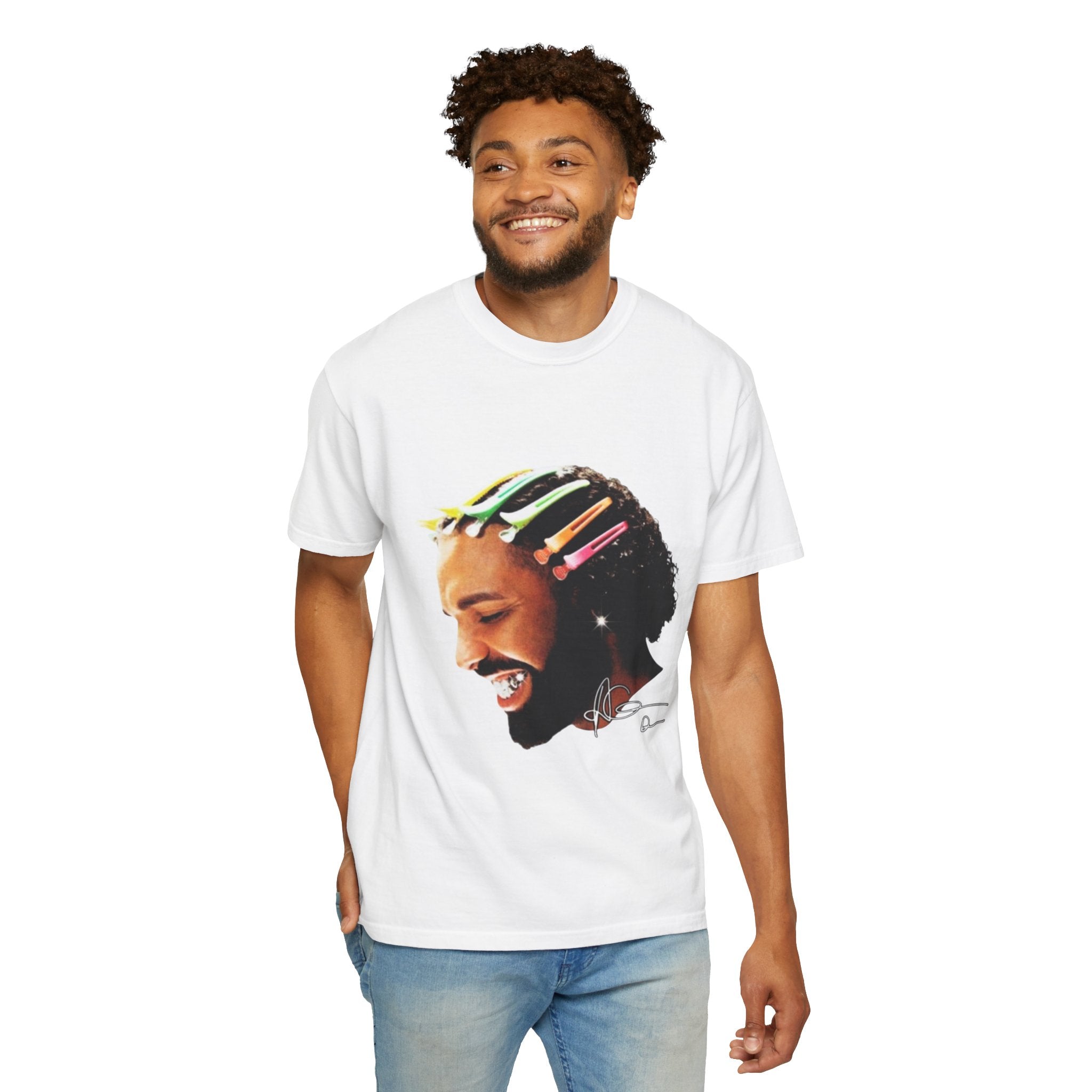 Drake FATD Era Graphic Tee