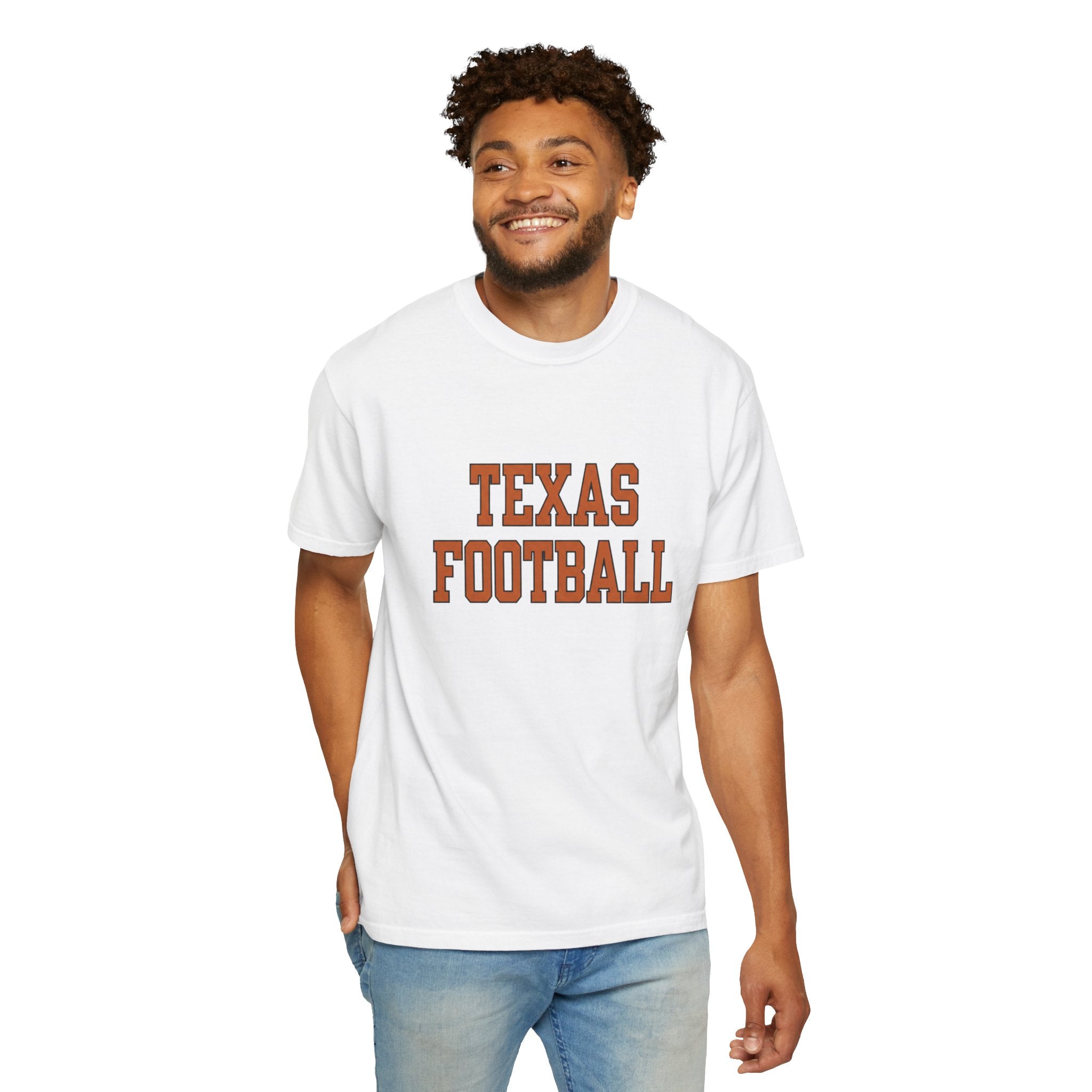 Texas Football T-Shirt