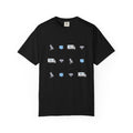 Iceman Truck, Diamond & owl Tee