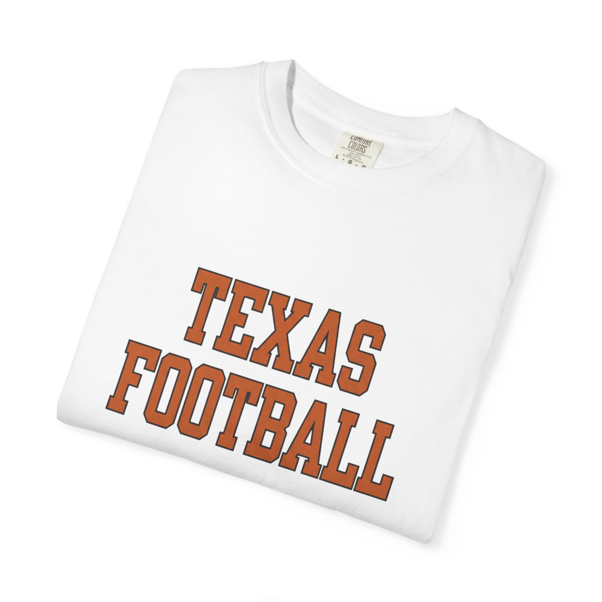 Texas Football T-Shirt