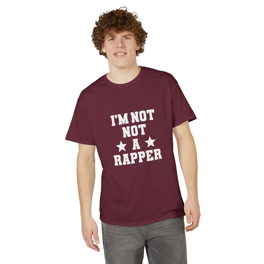 I'm Not A Rapper T-Shirt