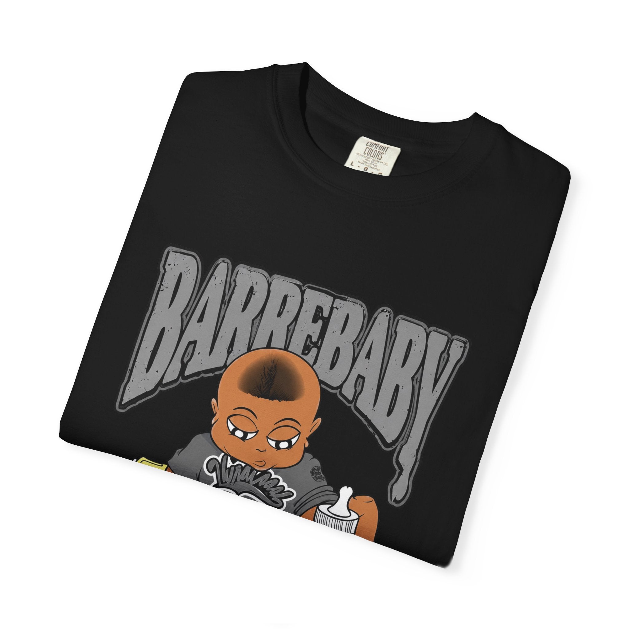 BarreBaby Graphic T‑Shirt