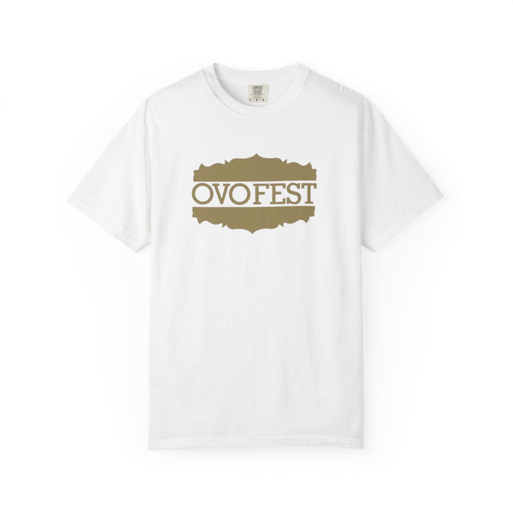 OVOFEST Logo Festival Graphic Tee