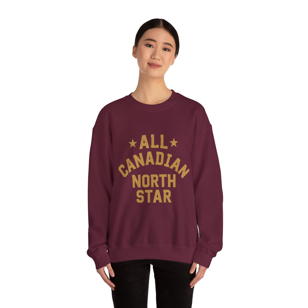 All Canadian North Star Sweatshirt