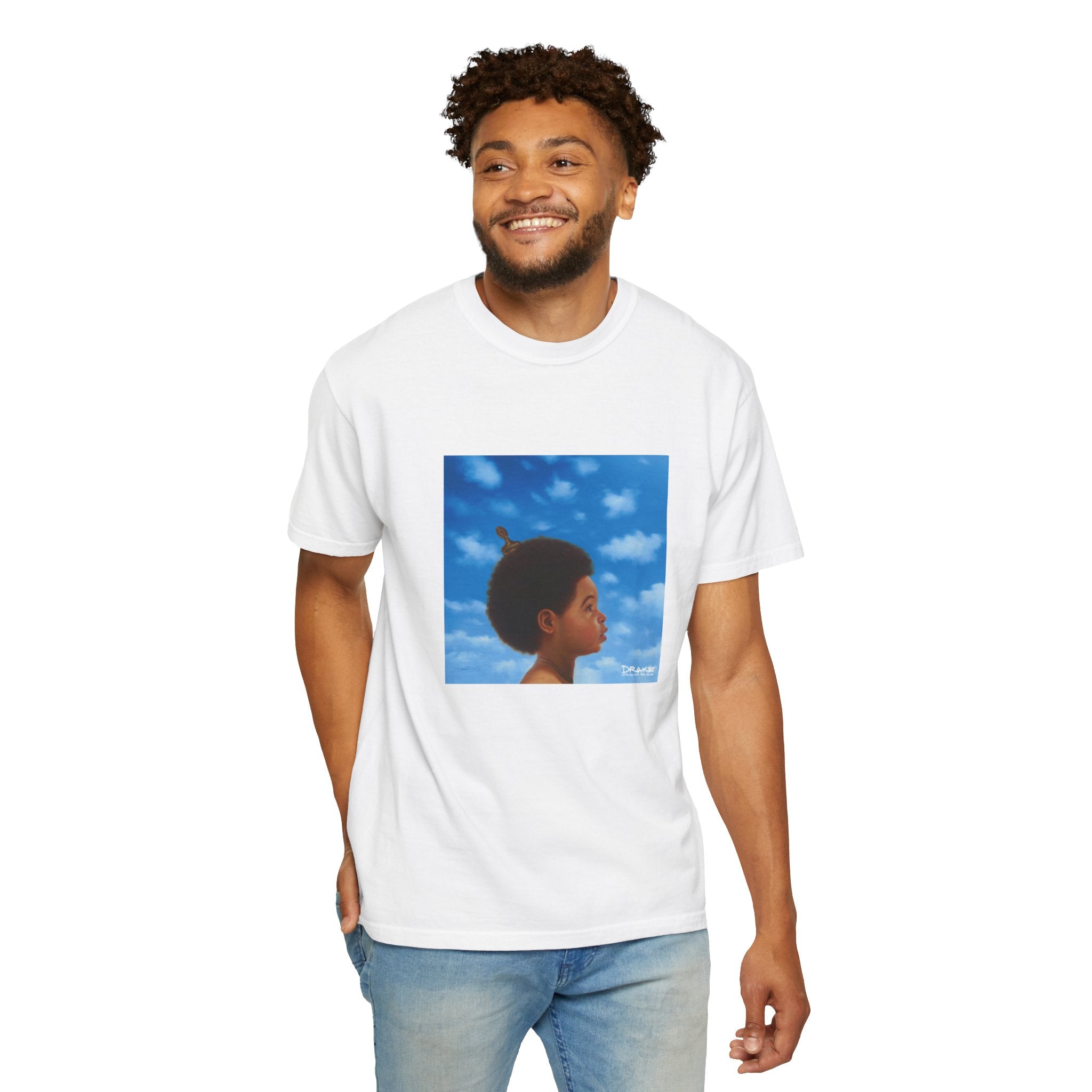 Drake Nothing Was The Same (Baby Face) Tee