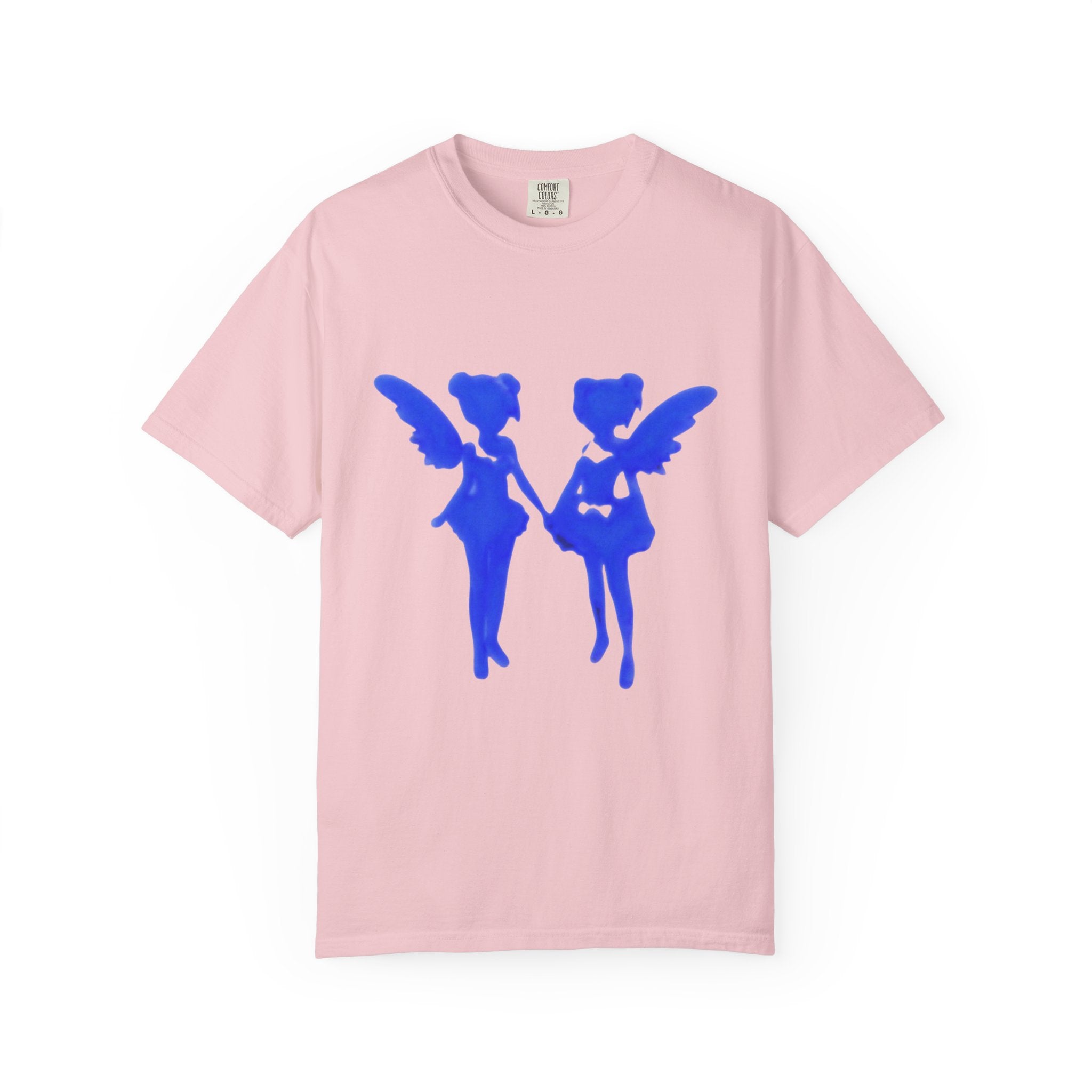 Copy of Her Loss Face Album Pink T-Shirt