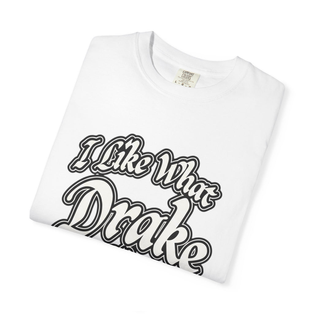 I Like What Drake Likes T-Shirt
