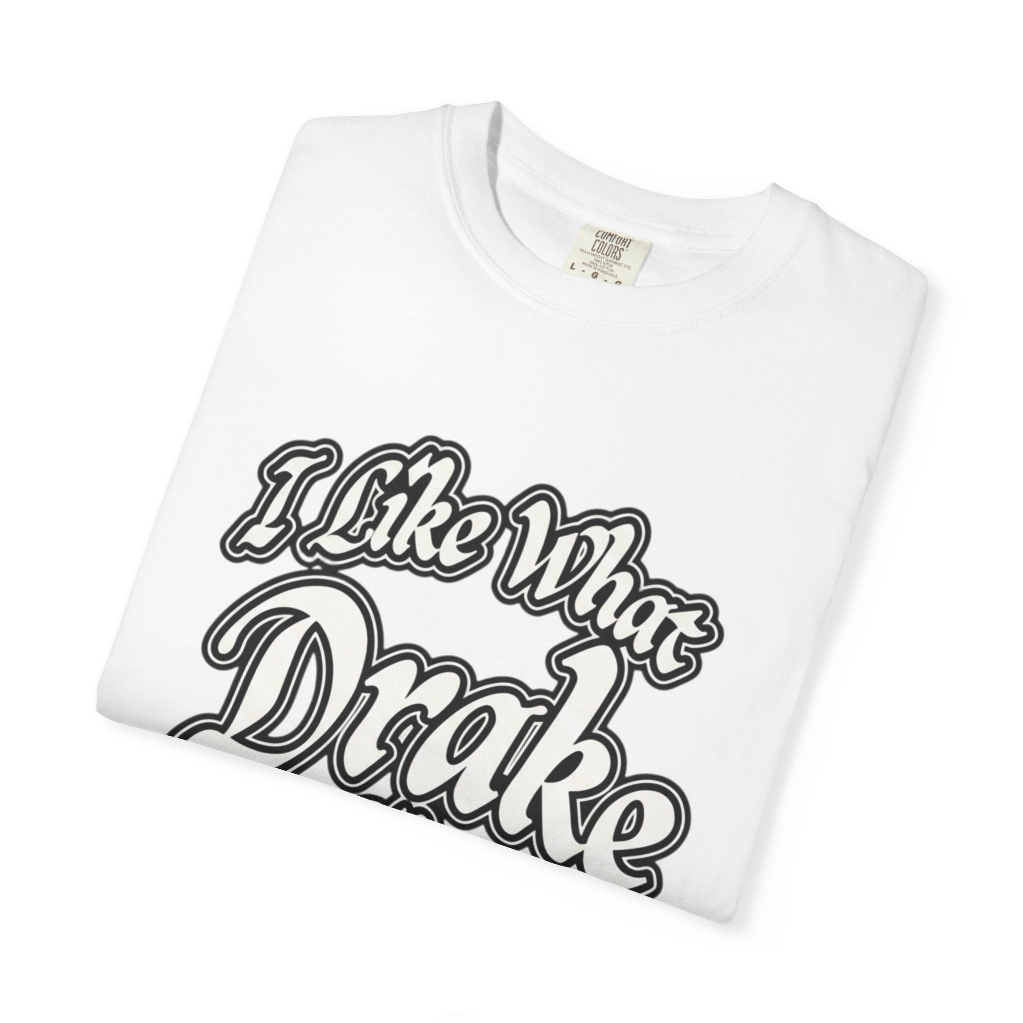 I Like What Drake Likes T-Shirt