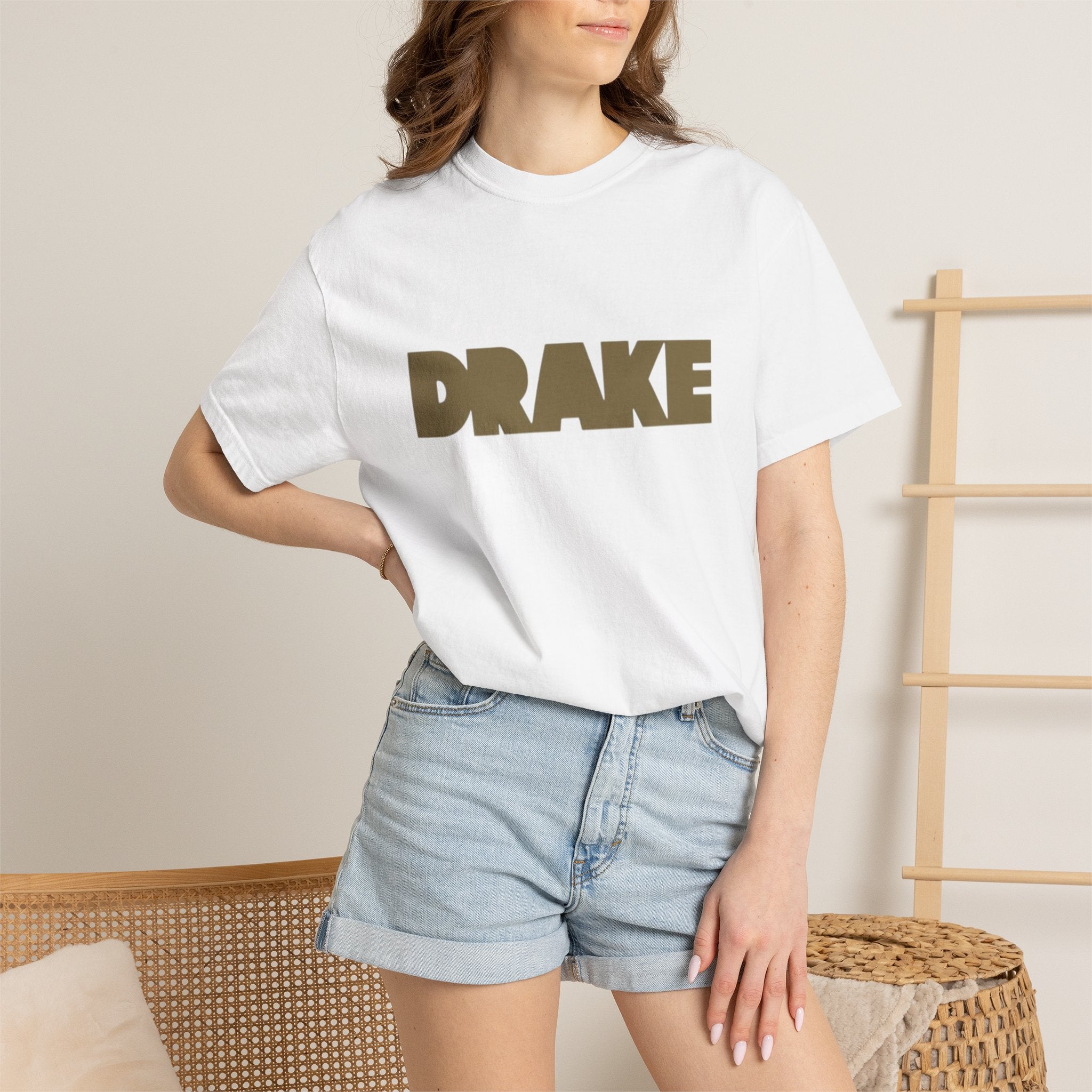 Drake Logo T-Shirt