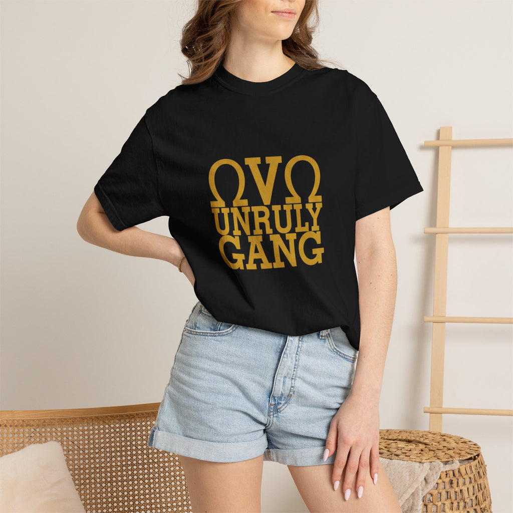 OVO Unruly Gang T-Shirt