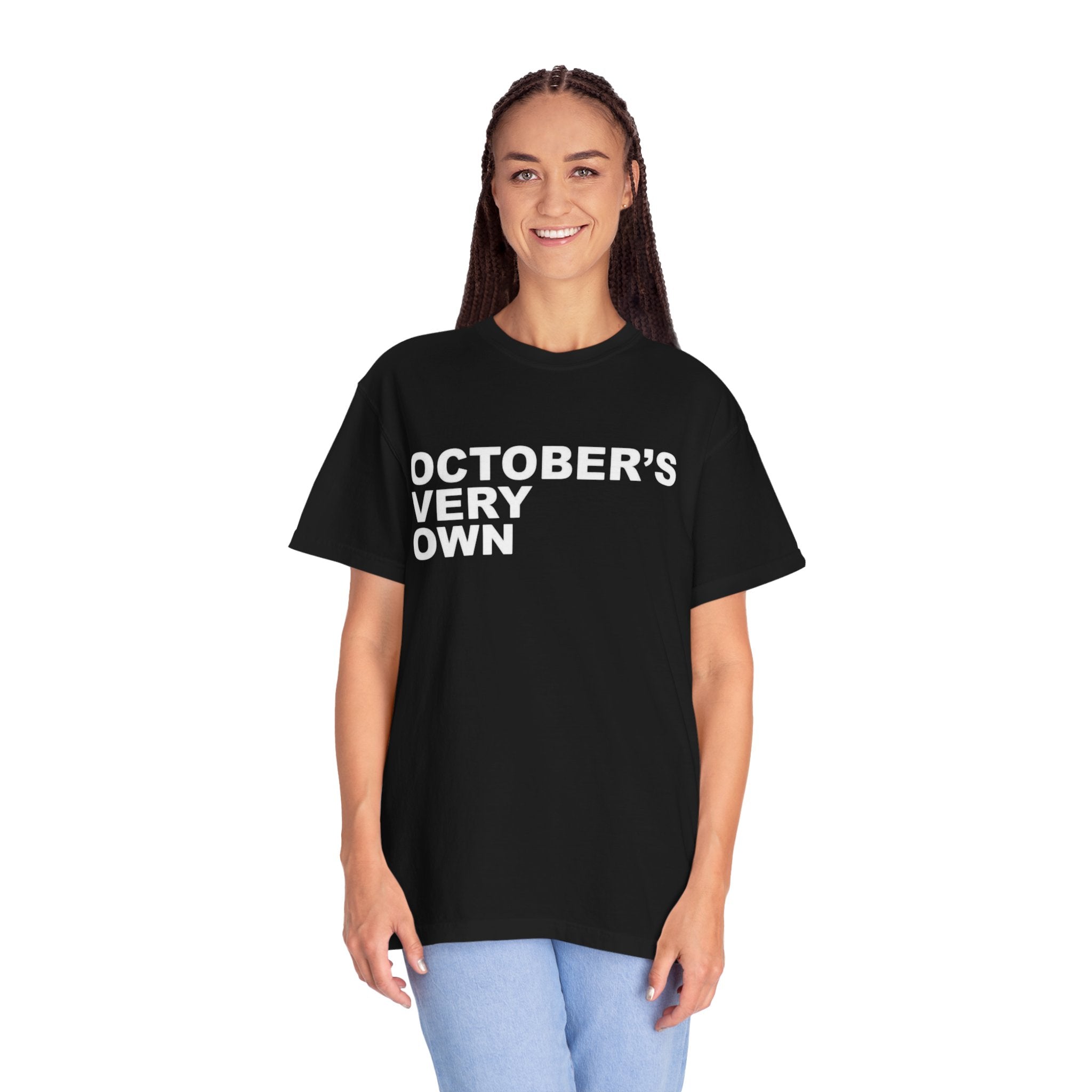 Drake October's Very Own Tee