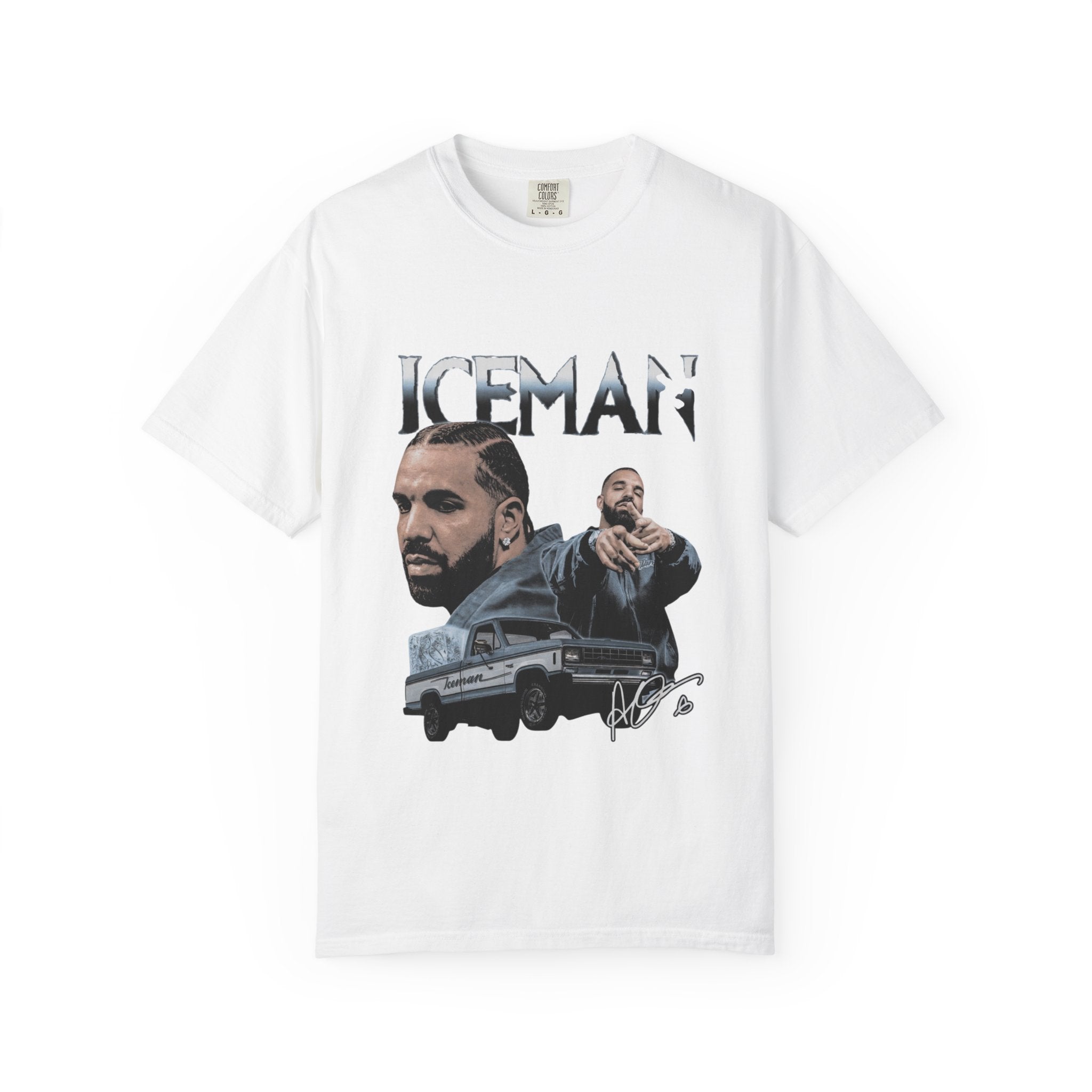 Iceman Graphic T-Shirt
