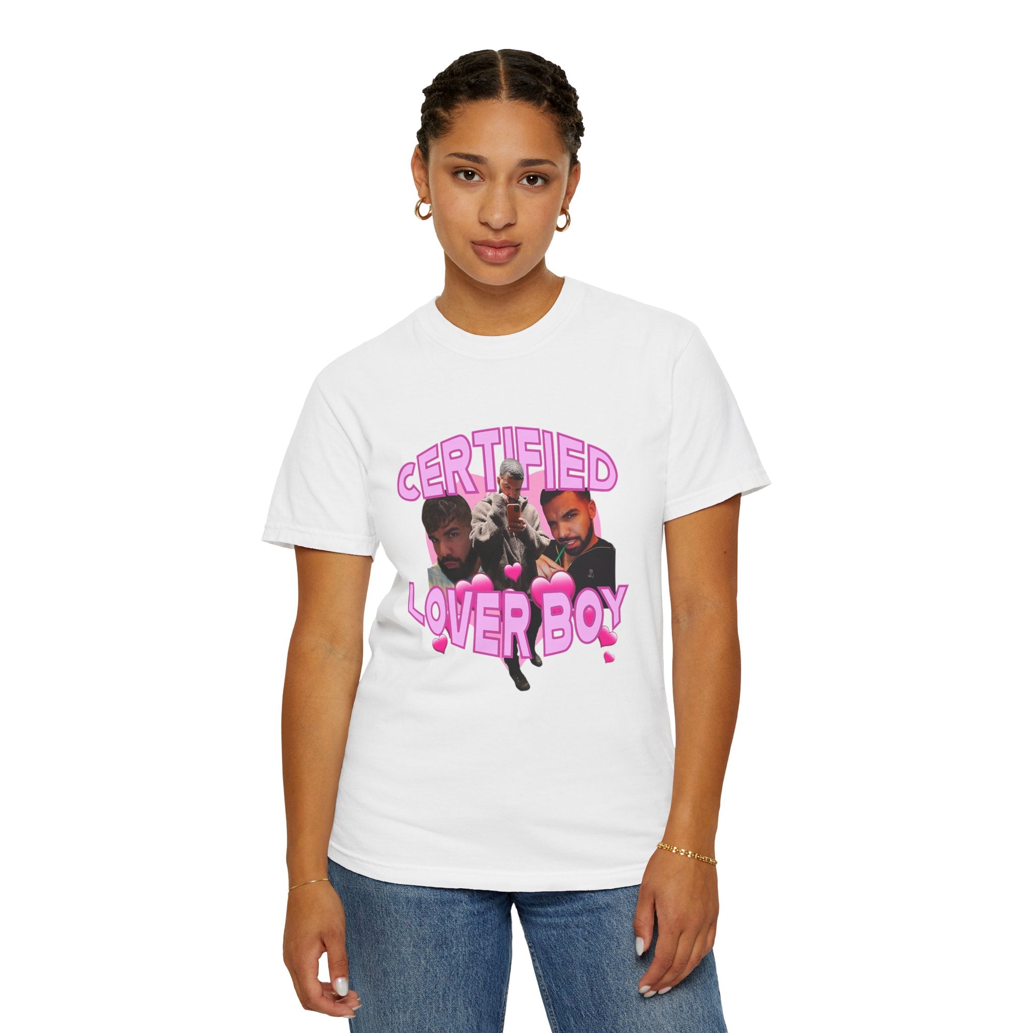 Drake Certified Lover Boy T-Shirt