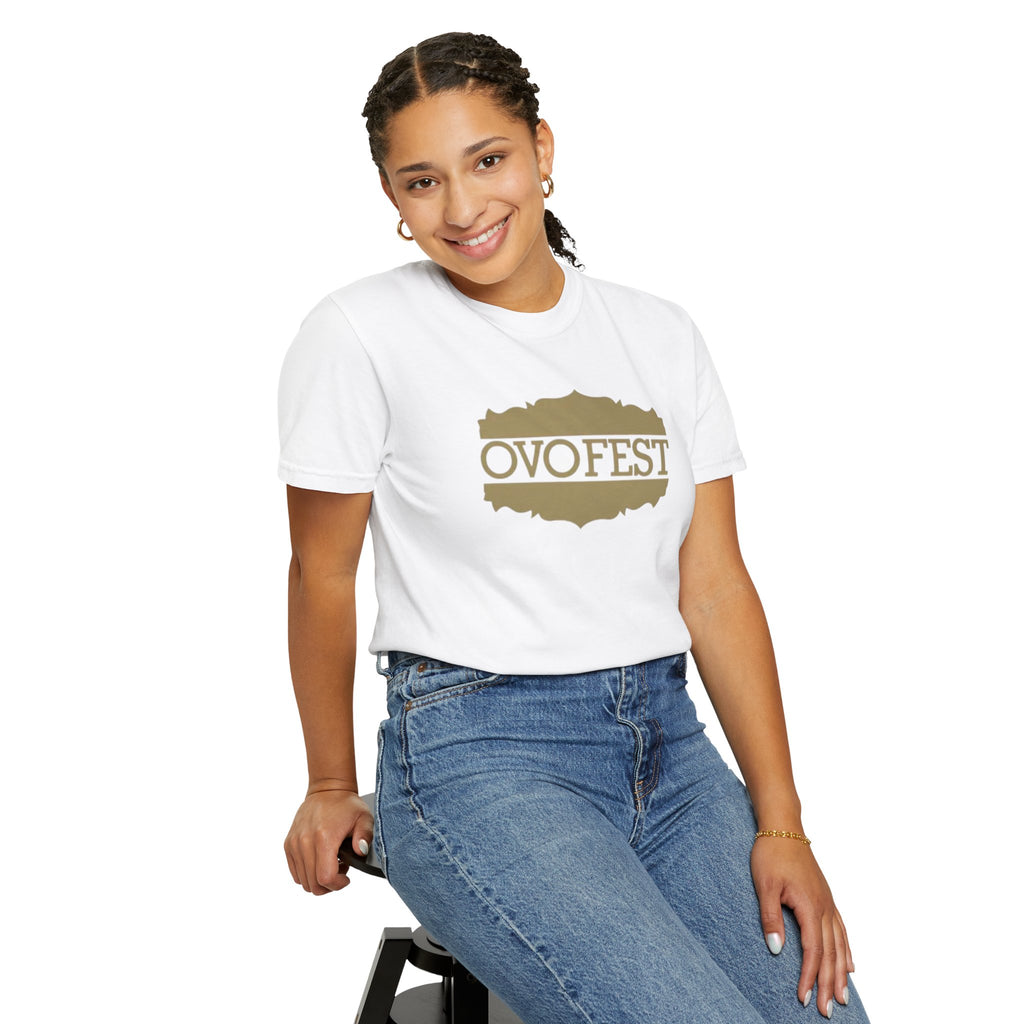 OVOFEST Logo Festival Graphic Tee