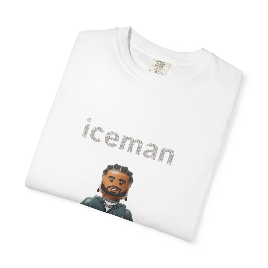 Iceman Drake Lego Tee