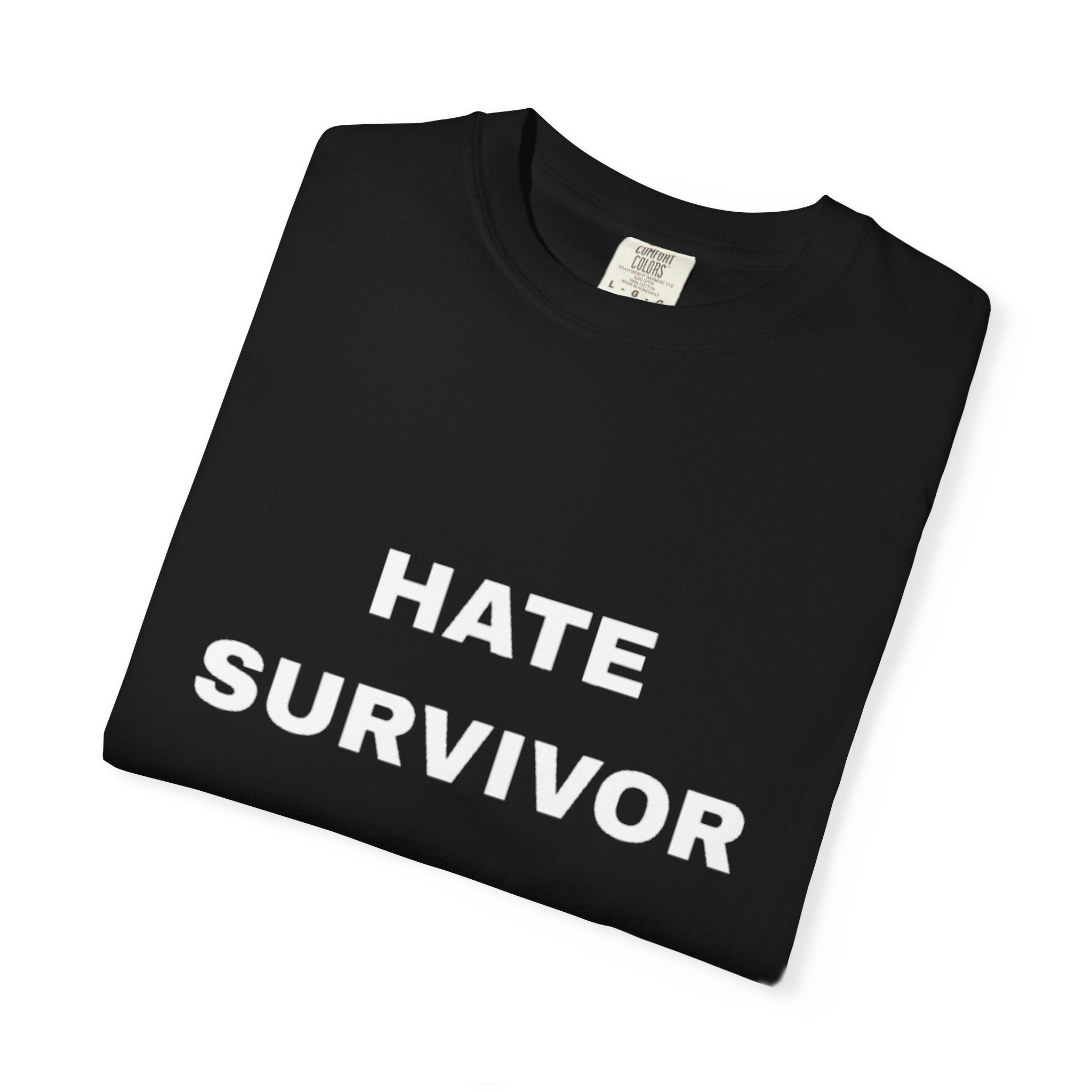Drake Hate Survivor Tee