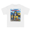 Drake Simpsons Family OVO Tee