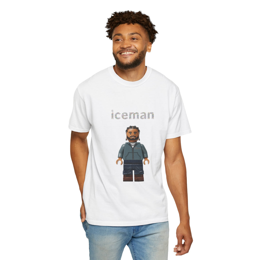 Iceman Drake Lego Tee