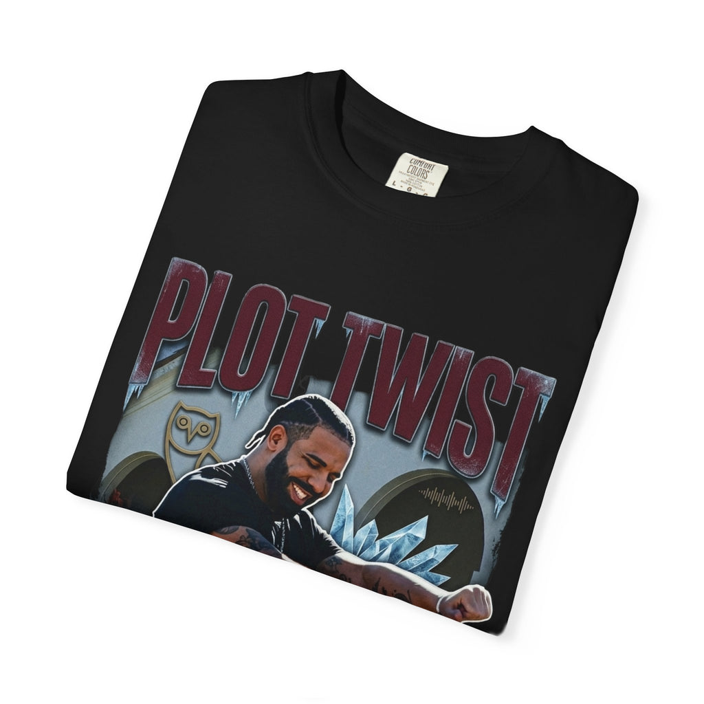 Drake Plot Twist Vintage Rap Tee