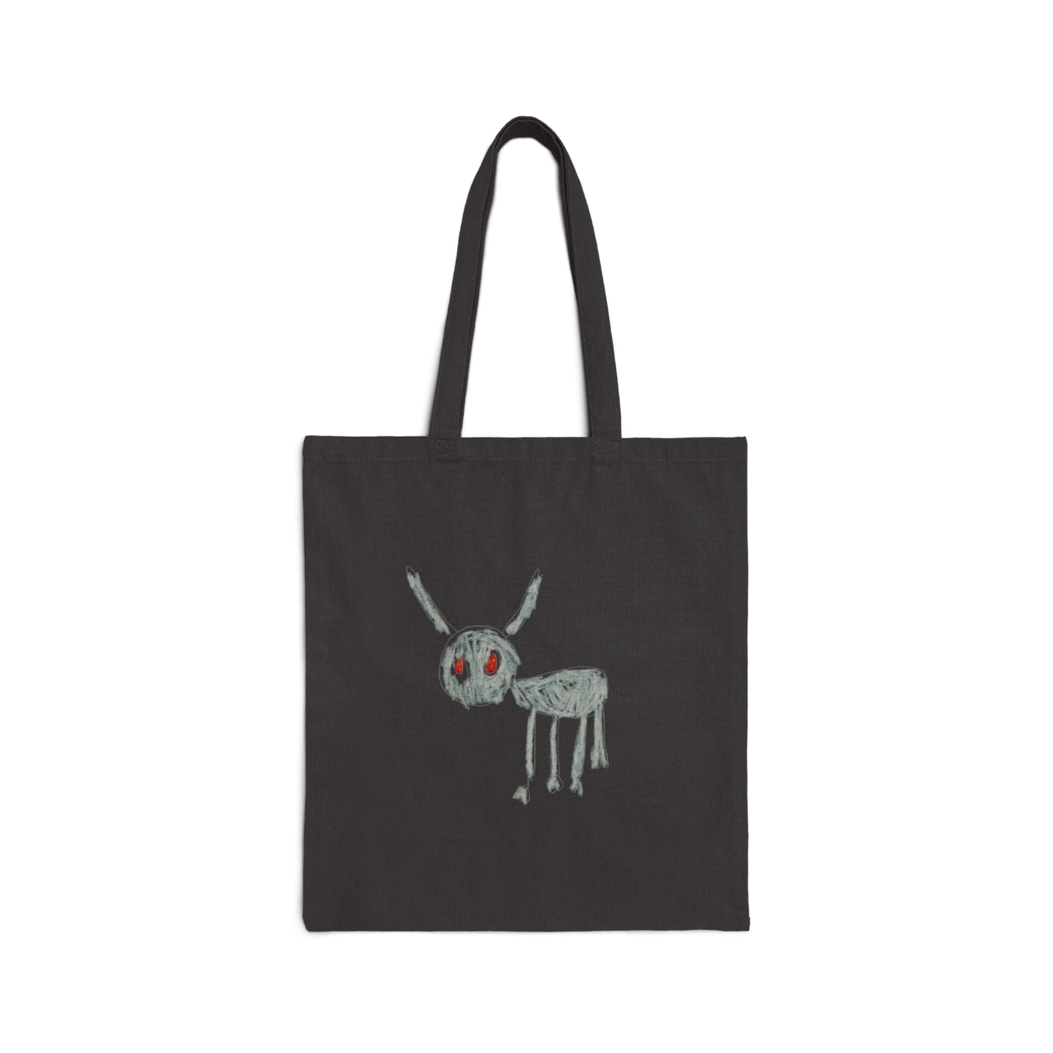 Hate Survivor X FATD Album Cotton Tote Bag