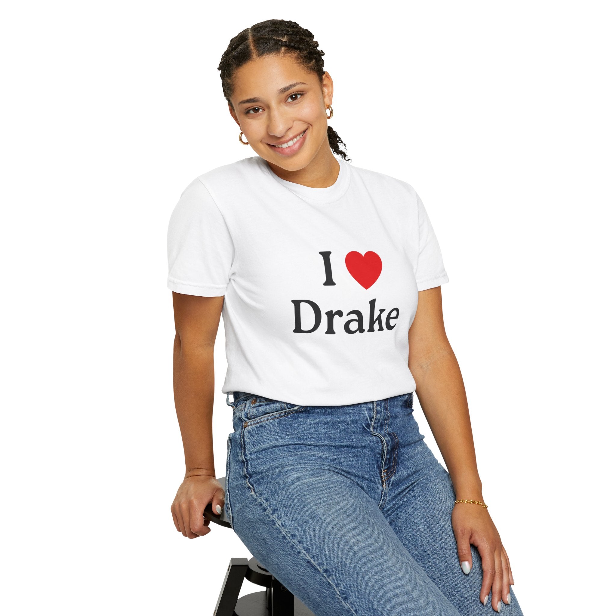 I Heart Drake T-Shirt