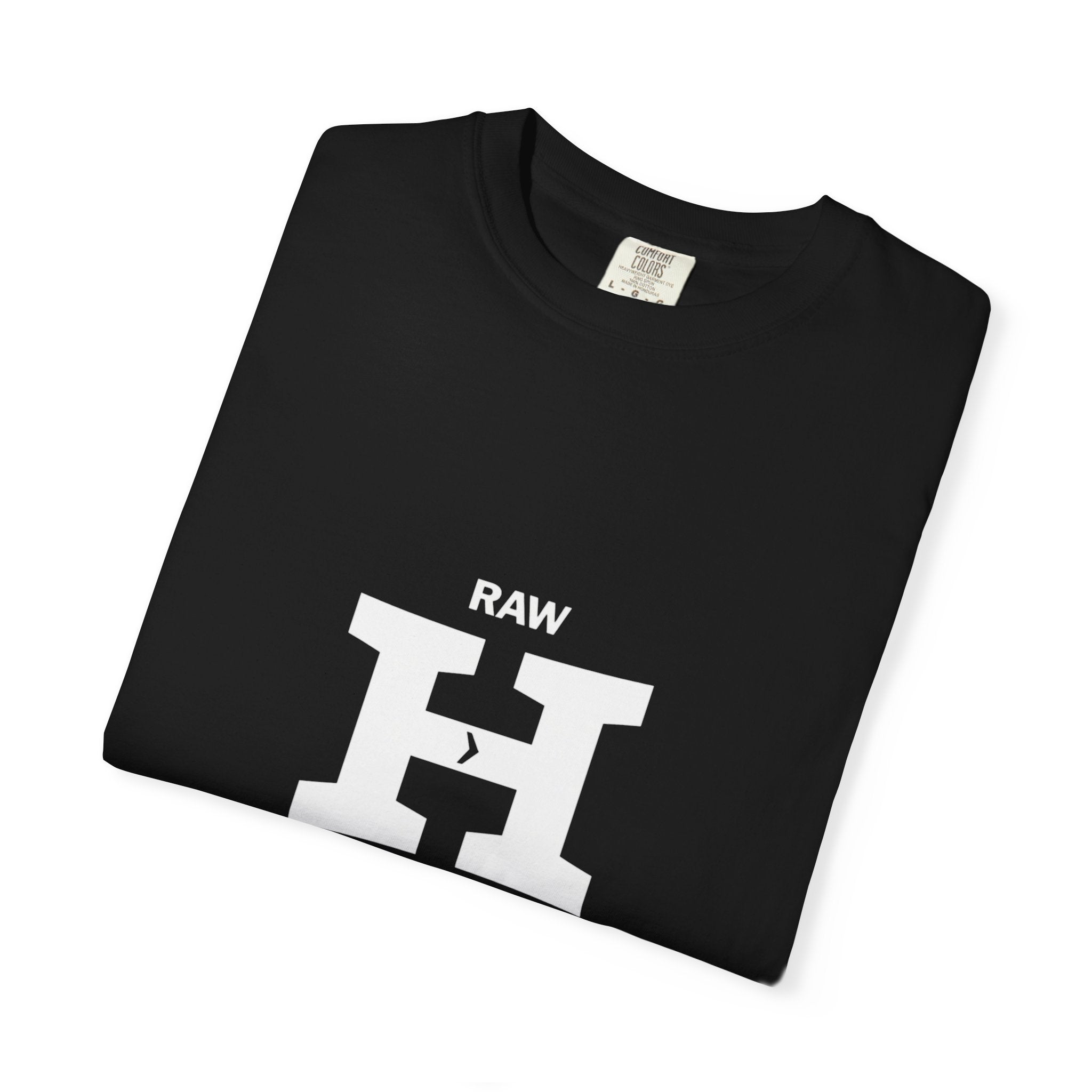 Raw H Logo Ferina Graphic Tee
