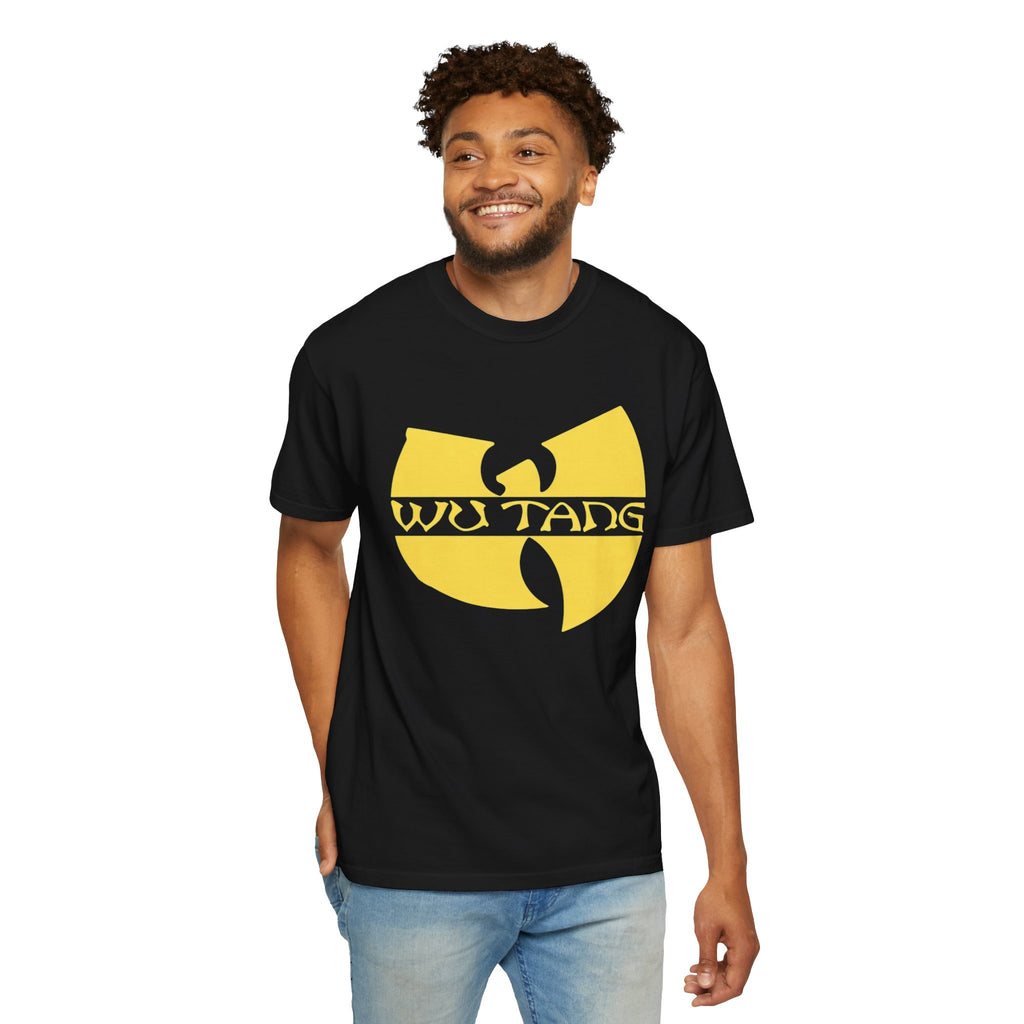 Wu-Tang Logo T-Shirt