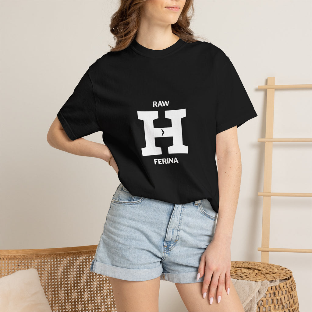 Raw H Logo Ferina Graphic Tee