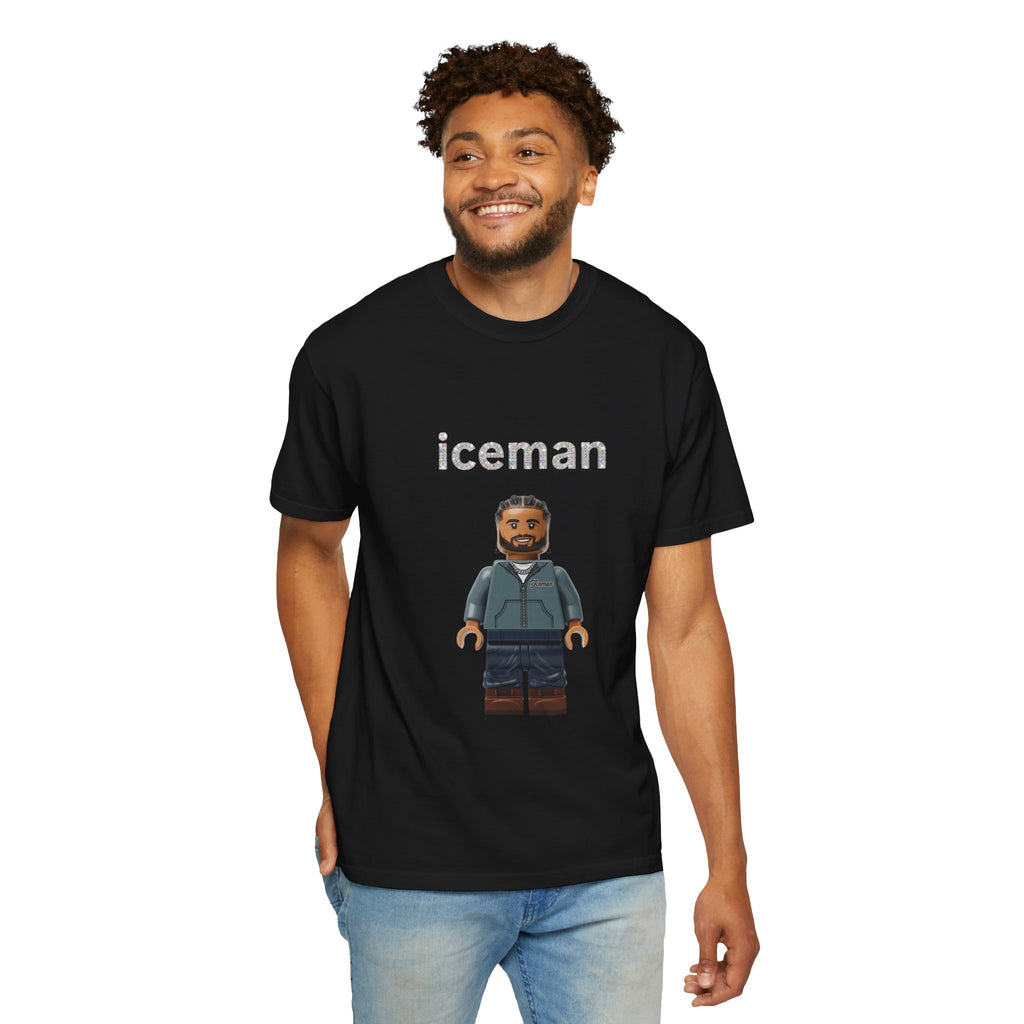 Iceman Drake Lego Tee