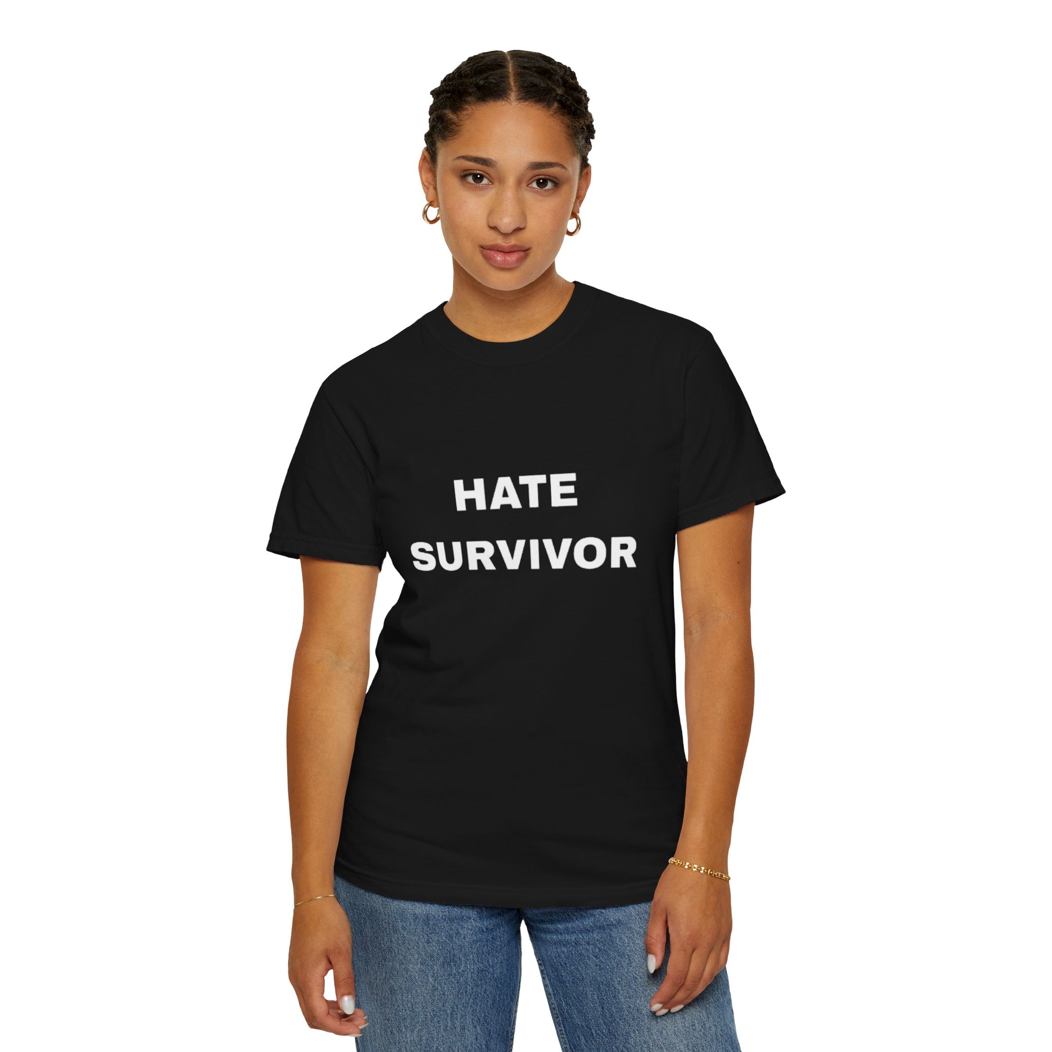 Drake Hate Survivor Tee