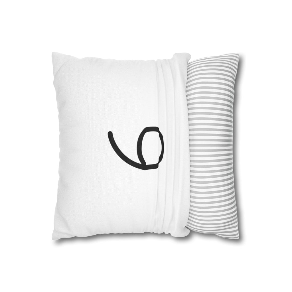'6' Decorative Pillowcase