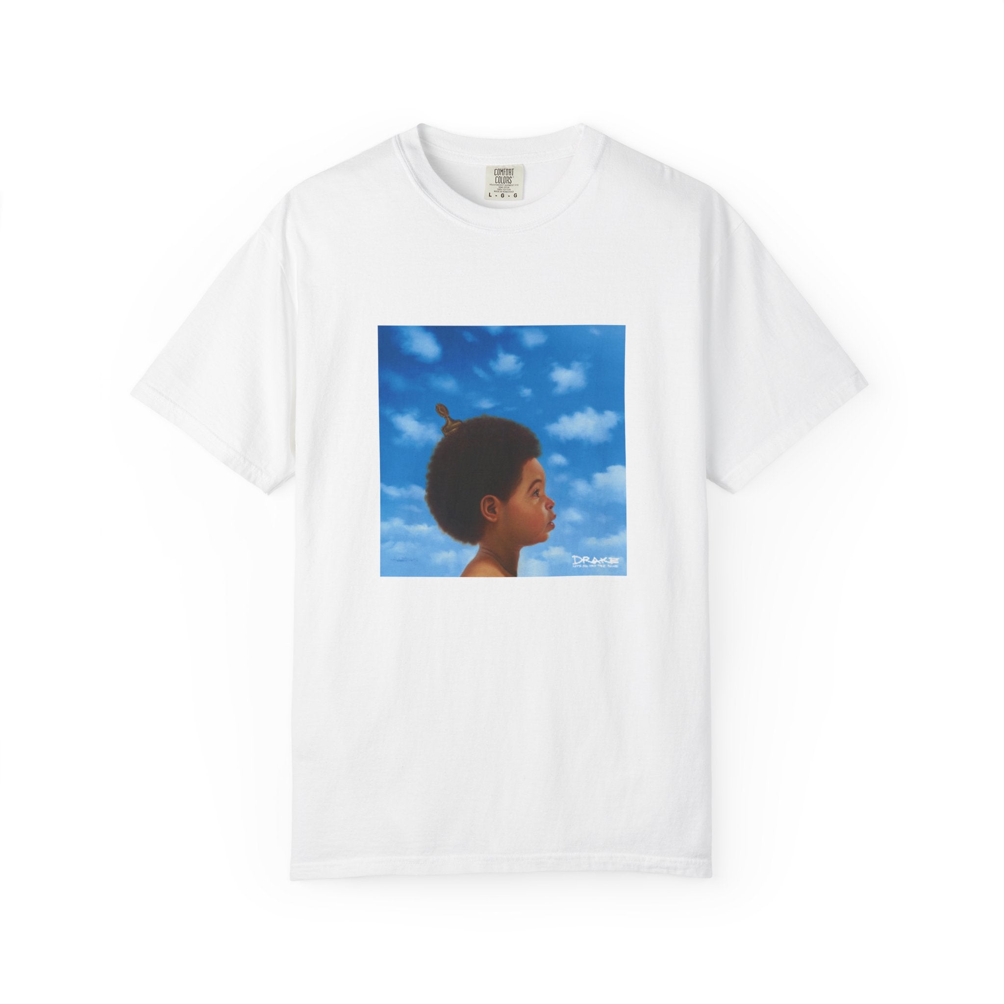 Drake Nothing Was The Same (Baby Face) Tee