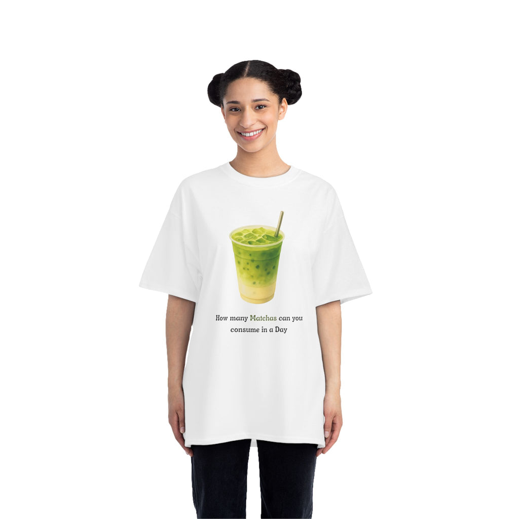 Matcha Iced Tee