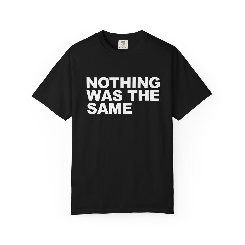 Drake Nothing Was The Same Tee