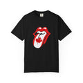 Canada Maple Tongue Rock-Inspired Canadian Flag Graphic Tee