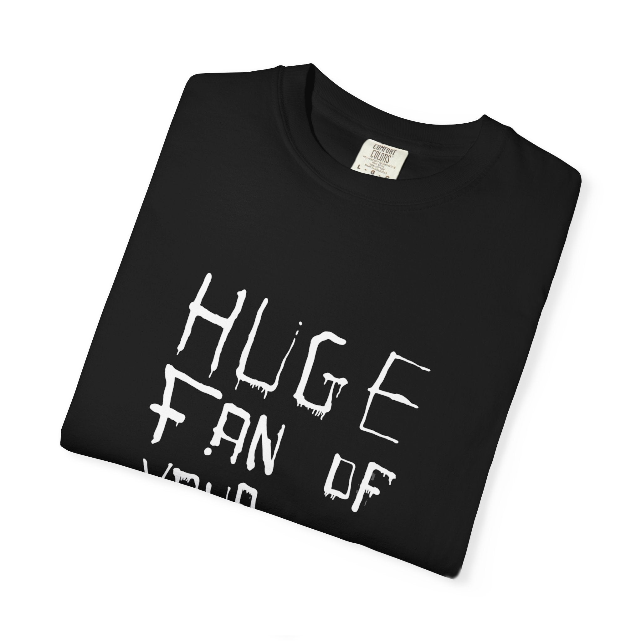 Huge Fan of Your Old Views Tee