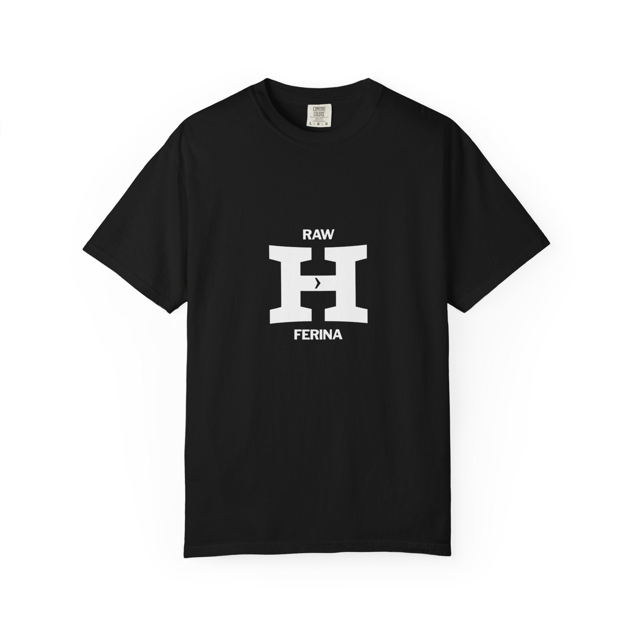 Raw H Logo Ferina Graphic Tee