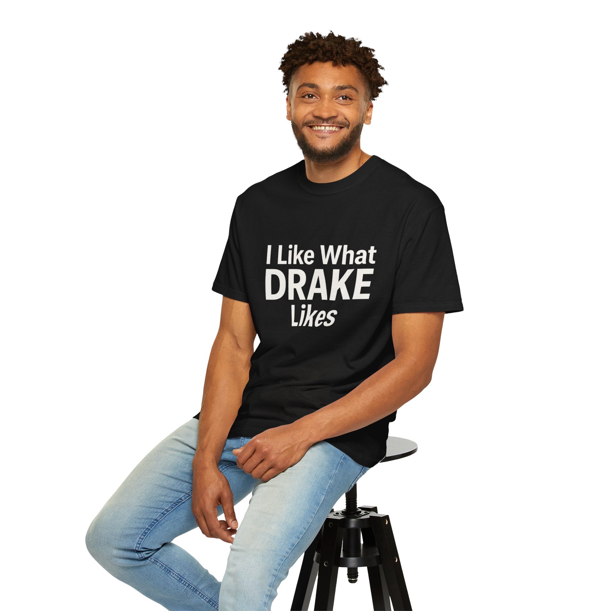 I Like What Drake Likes T-Shirt