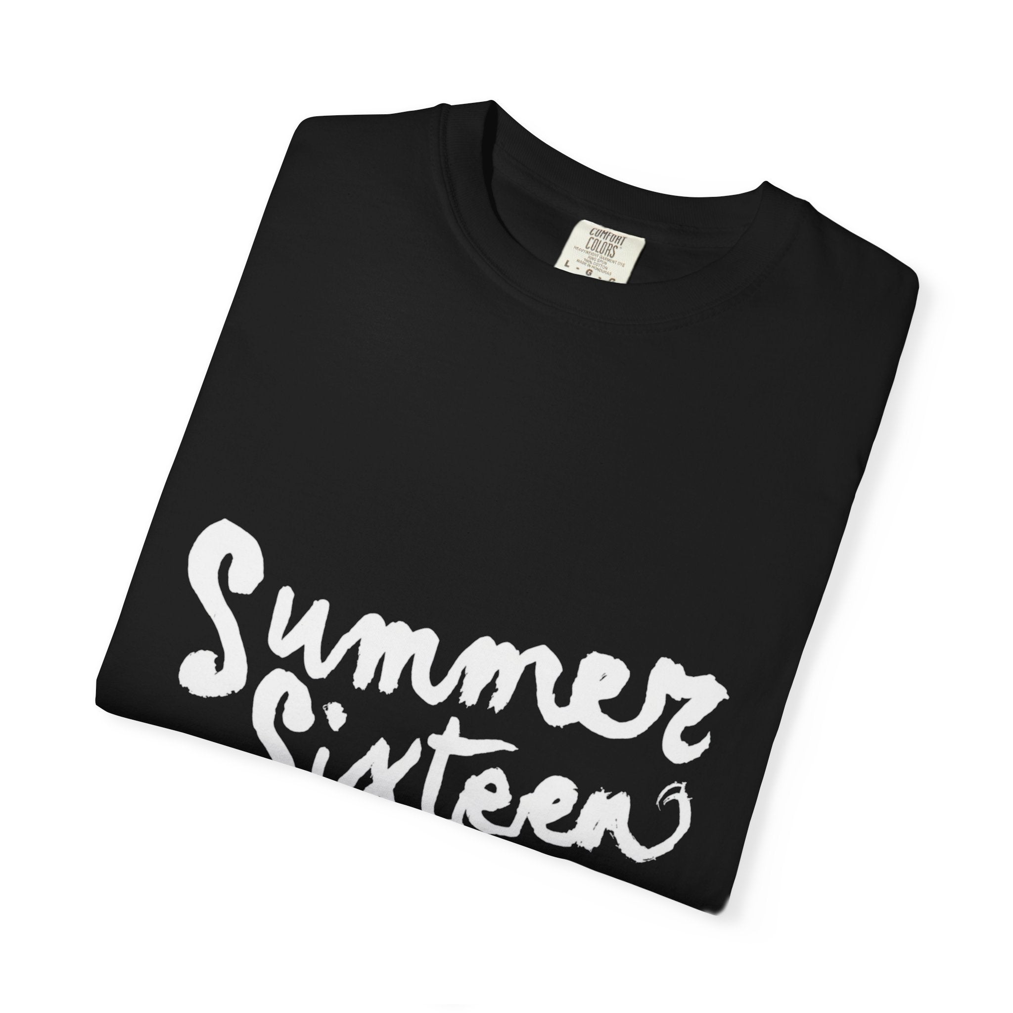 Summer Sixteen Tour T-Shirt