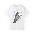 ICEMAN Songs Stickers Tee