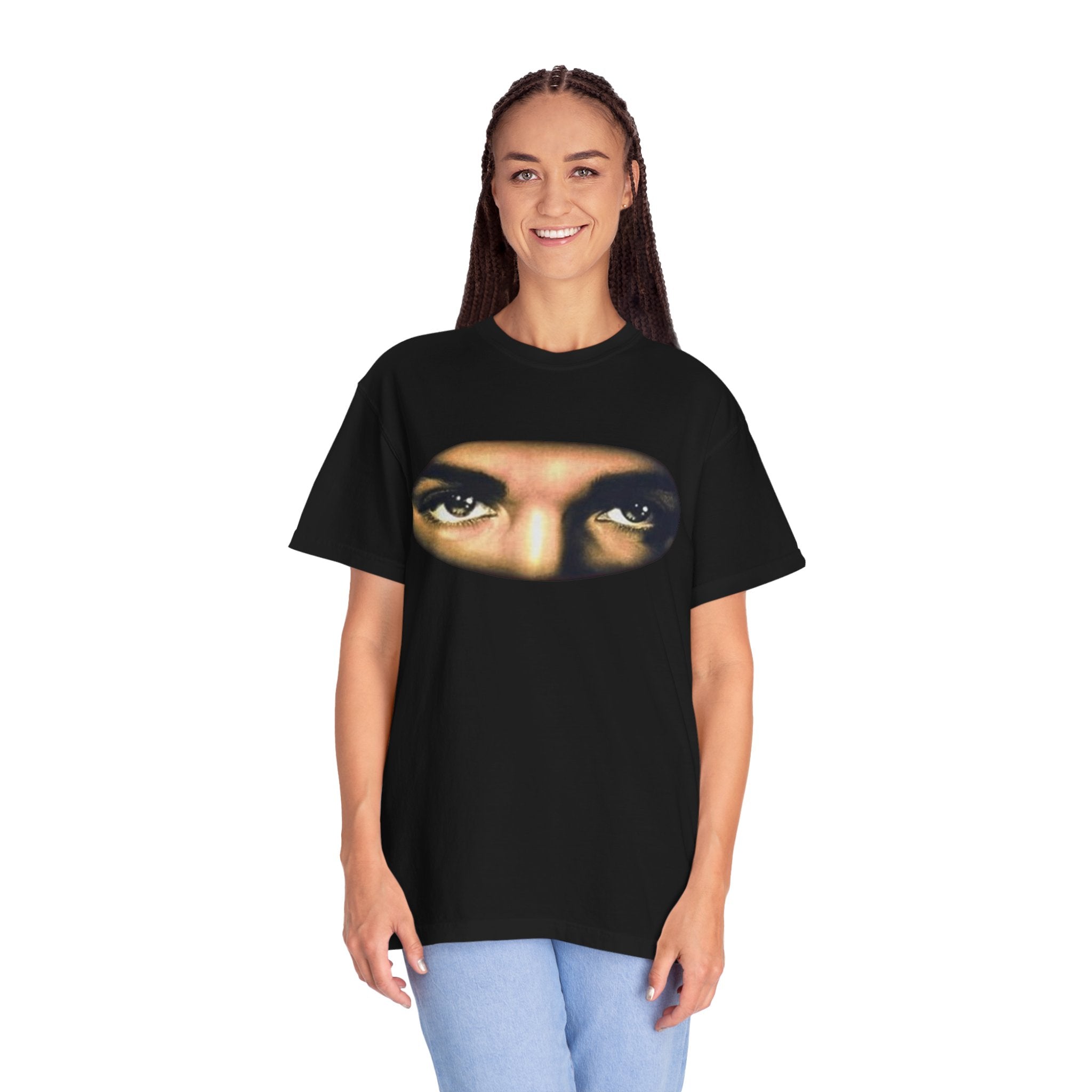 Drake Eyes Graphic T-Shirt DLDT Album