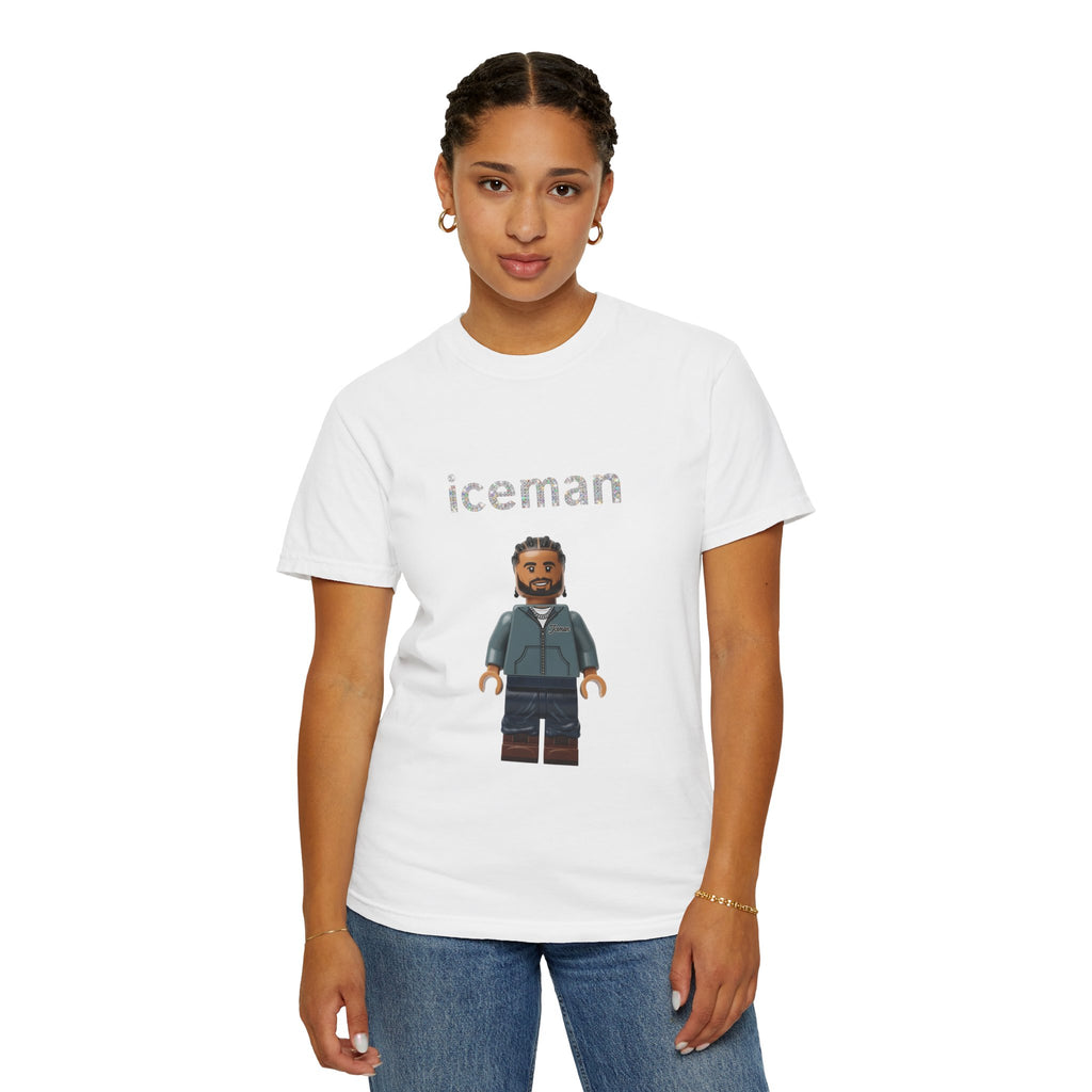 Iceman Drake Lego Tee