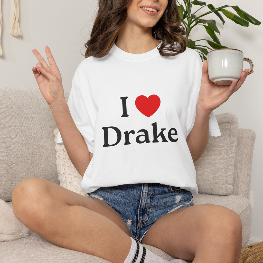 I Heart Drake T-Shirt