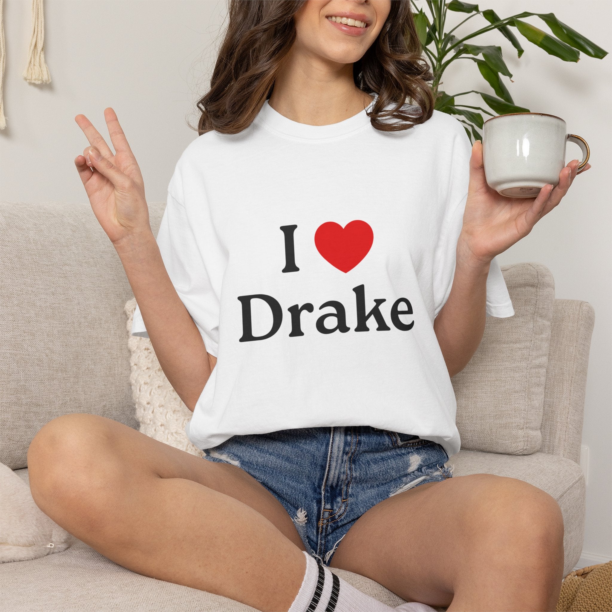 I Heart Drake T-Shirt